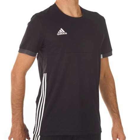 adidas t16 shirt herren schwarz|Run Icons Running T.